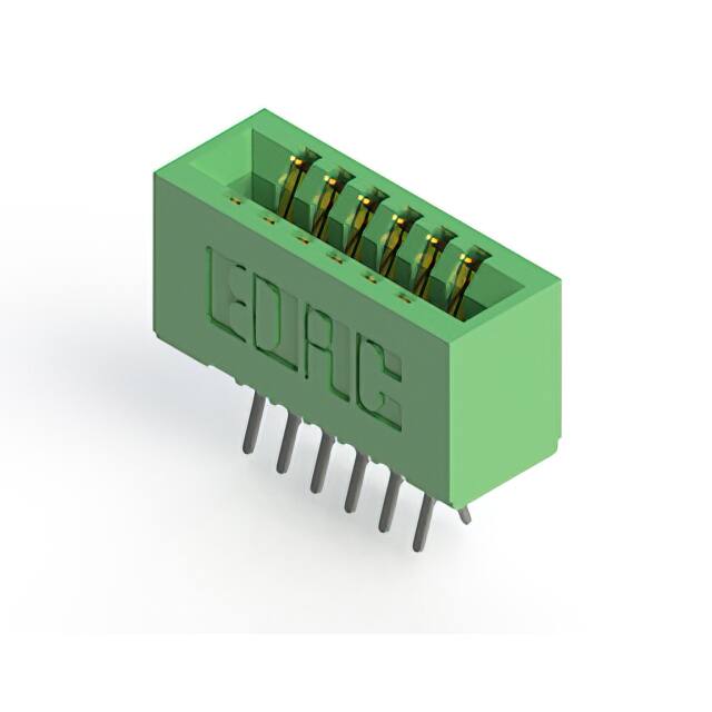 341-012-556-201 EDAC Inc.  Edgeboard Connectors